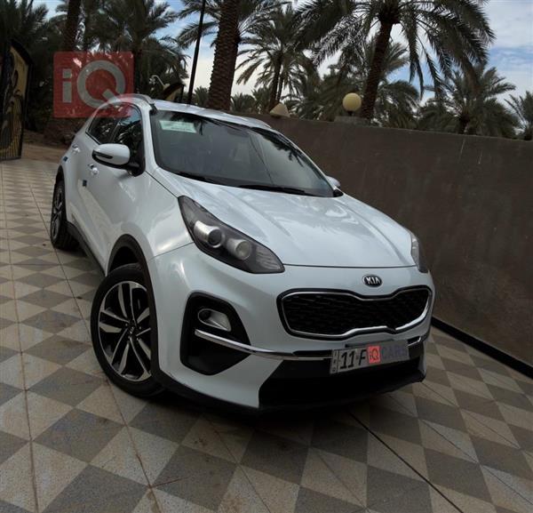 كيا سبورتاج 2021 للبيع في العراق - بابل